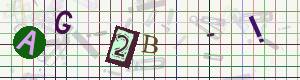 Captcha-Code - Es besteht die Möglichkeit, sich den Captcha-Code vorlesen zu lassen, klicken sie dazu auf den Button mit dem Titel 'Liest den Captcha-Code vor(Audioausgabe)'